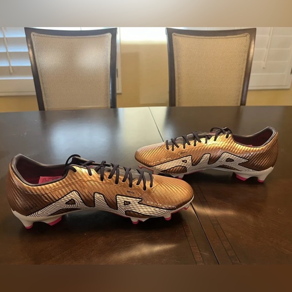 New Nike Zoom Mercurial Vapor 15 Academy MG Generation Pack Soccer Cleats US 13 - Picture 11 of 14